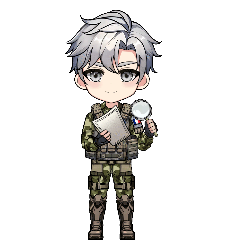 EKKO_Militaire_Terre_Découverte