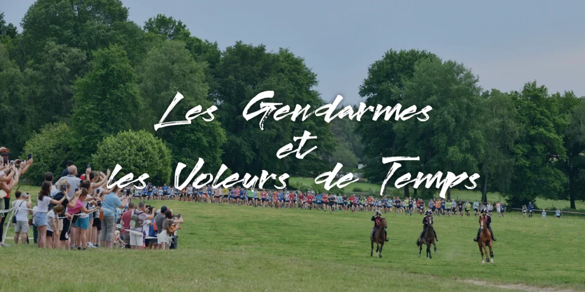 Gendar et voleur de temps - banner