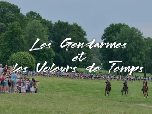Gendar et voleur de temps - thumb