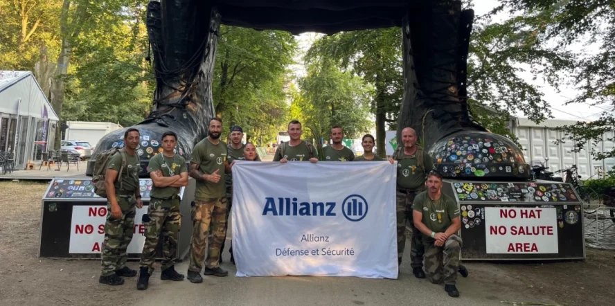 PAN CDG Nimègue Banner