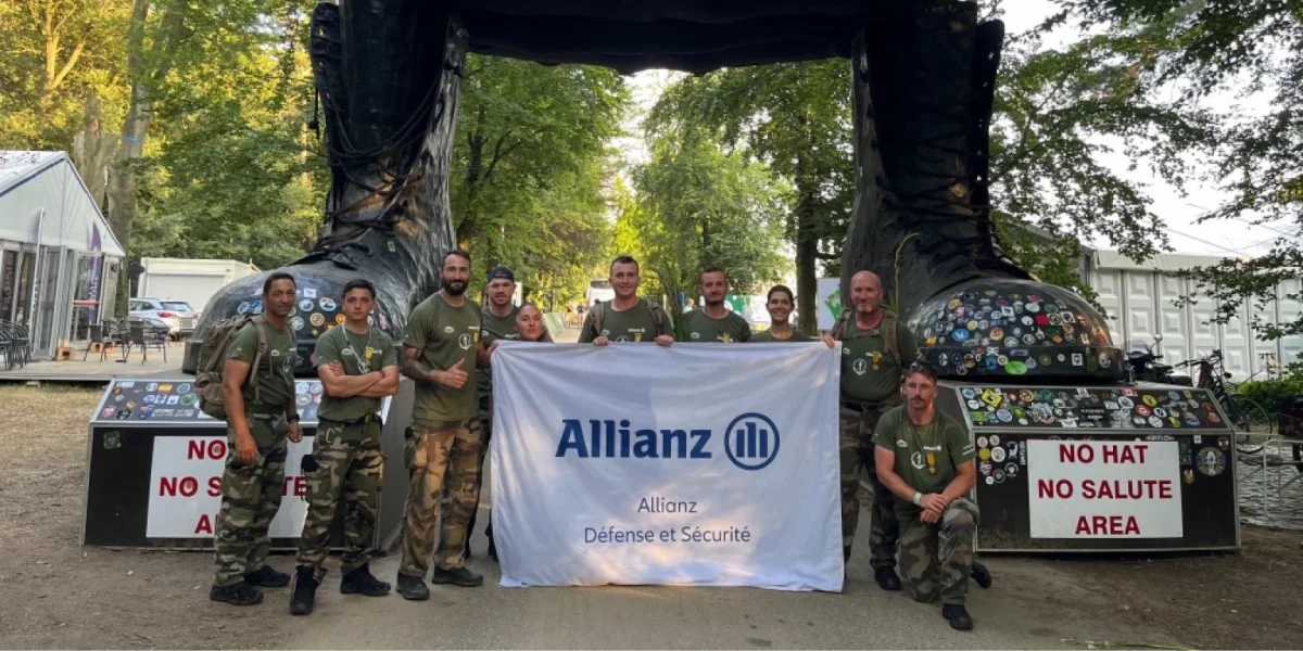 PAN CDG Nimègue Banner