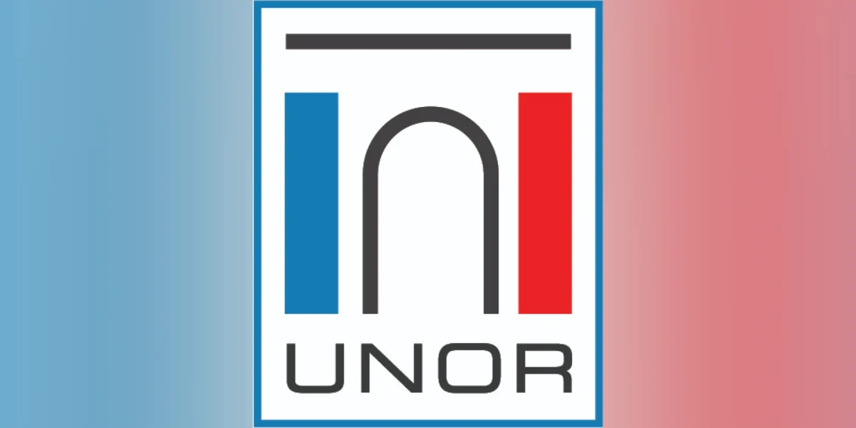 UNOR banner