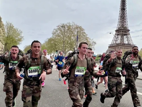 thumb Marathon Paris 19e RG